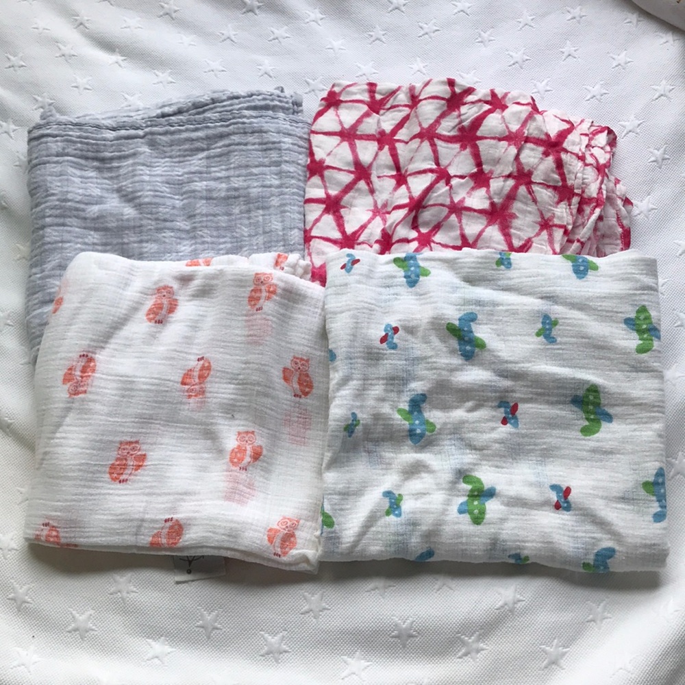 Swaddle set
